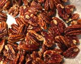 Foto langkah ke 2 dari resep Pecan Snacks (Camilan Sehat untuk Batita).