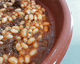 Foto del paso 11 de la receta: Fessolets con ternera estofada y ceps
