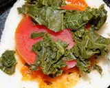 Foto del paso 3 de la receta: Pre-Pizza con achicoria