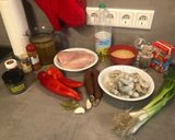 Jambalaya Rezeptschritt 1 Foto