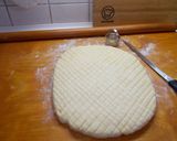 Villámgyors sajtos pogácsa recept fázis 5 fotója