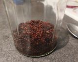 Une image de l'étape 4 de Caviar.....de moutarde.