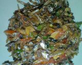 Foto langkah ke 4 dari resep #Sambal teri ala m2 shafa#.