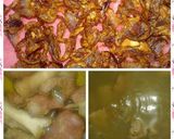 A picture of step 1 of Mutton yakhni pulaeo #cookpadap #Lunchcontest.