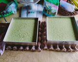 Foto langkah ke 3 dari resep Puding Lumut.