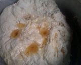 A picture of step 4 of East meat pies(meat pancakes).