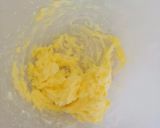 A picture of step 1 of Mamoul (Eid biscuits).