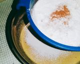Foto langkah ke 3 dari resep Banana Chiffon Cake.