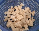 Foto langkah ke 1 dari resep Tempe buncis pedas manis.