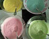 Foto langkah ke 4 dari resep Bolu Kukus Mekar.
