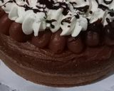 Foto del paso 4 de la receta: Torta tipo brownie