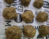 Foto langkah ke 3 dari resep Bakpao Labu Kuning.