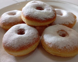 Foto langkah ke 8 dari resep Donat Kentang no ulen.