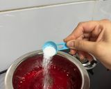A picture of step 5 of Beetroot Soup.