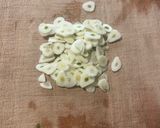 A picture of step 2 of Soupe a l’ail - French Garlic Soup.