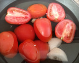 Foto del paso 1 de la receta: Coliflor forrada en salsa roja🍅🍅🍅