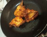 Foto langkah ke 3 dari resep Ayam Bakar Bumbu Padang.