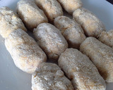 Foto del paso 6 de la receta: Croquetas de cecina y puerro