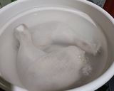 Foto langkah ke 2 dari resep Soto Ayam & Tahu.