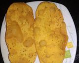 A picture of step 7 of Fafda.
