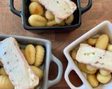 Une image de l'étape 2 de ☆Gratin de Gnocchi au Maroilles☆.
