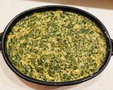 Foto del paso 7 de la receta: Budín de acelgas con sorpresa