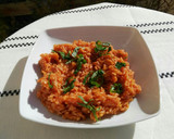 Foto del paso 10 de la receta: Arroz jollof