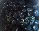 Foto langkah ke 3 dari resep 284. Manisan Kolang Kaling Bunga Telang.