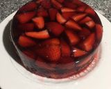 Foto del paso 1 de la receta: Gelatina de fresas naturales