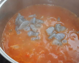 Foto del paso 5 de la receta: Lentejas con langostinos