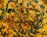 Une image de l'étape 3 de Quiche aux blettes.