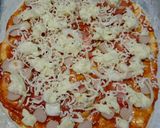 Foto langkah ke 4 dari resep Pizza (oven tangkring).