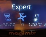 Une image de l'étape 2 de Pâte de coing aux noix au Cook Expert.