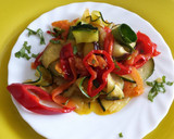 Foto del paso 5 de la receta: Plato de verduras cocidas