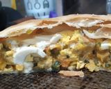 Foto del paso 3 de la receta: Pascualina con mix de verduras😋🥕🌽🥬🍠