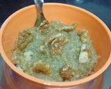 लॉकी अखरोट का हलवा (lauki akhrot ka halwa recipe in Hindi) रेसिपी चरण 5 फोटो