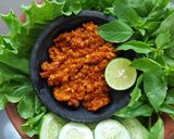 Foto langkah ke 4 dari resep Sambal Tempe Istimewa.