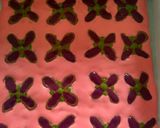 Foto langkah ke 2 dari resep Batik Roll Cake Versi Oven.