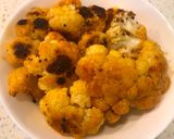 A picture of step 7 of Buffalo Cauliflower 🔥.