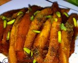 عکس مرحله 6 از دستور دسرکدوحلوایی