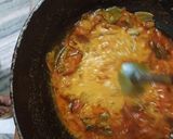 मटर पनीर (Matar Paneer recipe in Hindi) रेसिपी चरण 3 फोटो