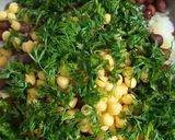 A picture of step 7 of Pani Puri ya Golgappe.