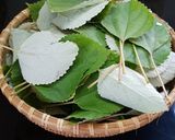 Hình bước làm 3 của món Bánh ít lá gai
