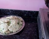 सूजी से बना मूली का कचोरी (Suji se bana mooli ki kachori recipe in Hindi) रेसिपी चरण 5 फोटो