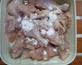 Foto langkah ke 1 dari resep Ayam saus mentega.