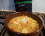 Foto del paso 9 de la receta Suquet de peix para personas enfermas y a dieta