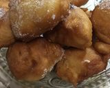 Foto del paso 1 de la receta: Buñuelitos de limón