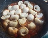 Foto del paso 6 de la receta: Agnolotis Josefina de jamón y queso