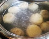 Szilvás gombóc recept fázis 8 fotója