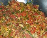 A picture of step 4 of Chatkhara Samosa.